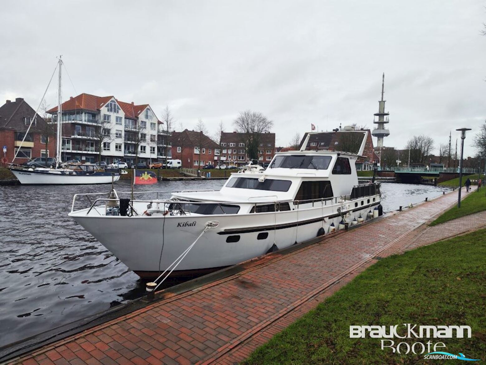 Janssen Jachtbouw Jacabo 1500 Motorboot 1995, mit Iveco motor, Deutschland