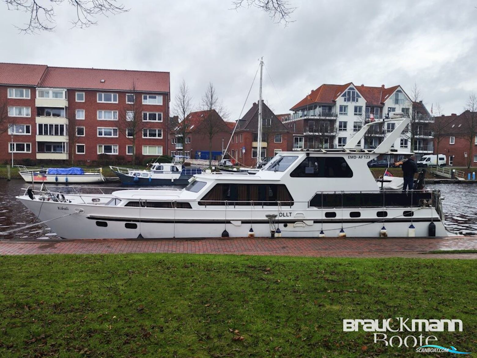 Janssen Jachtbouw Jacabo 1500