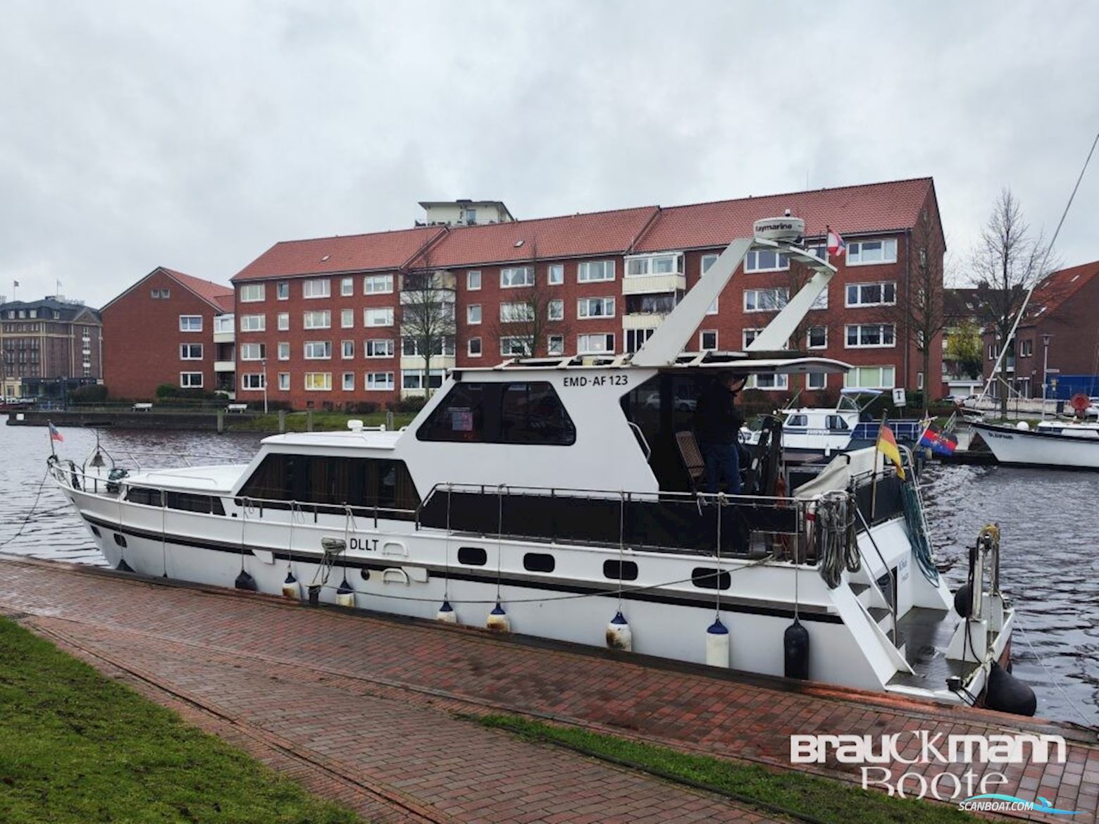 Janssen Jachtbouw Jacabo 1500