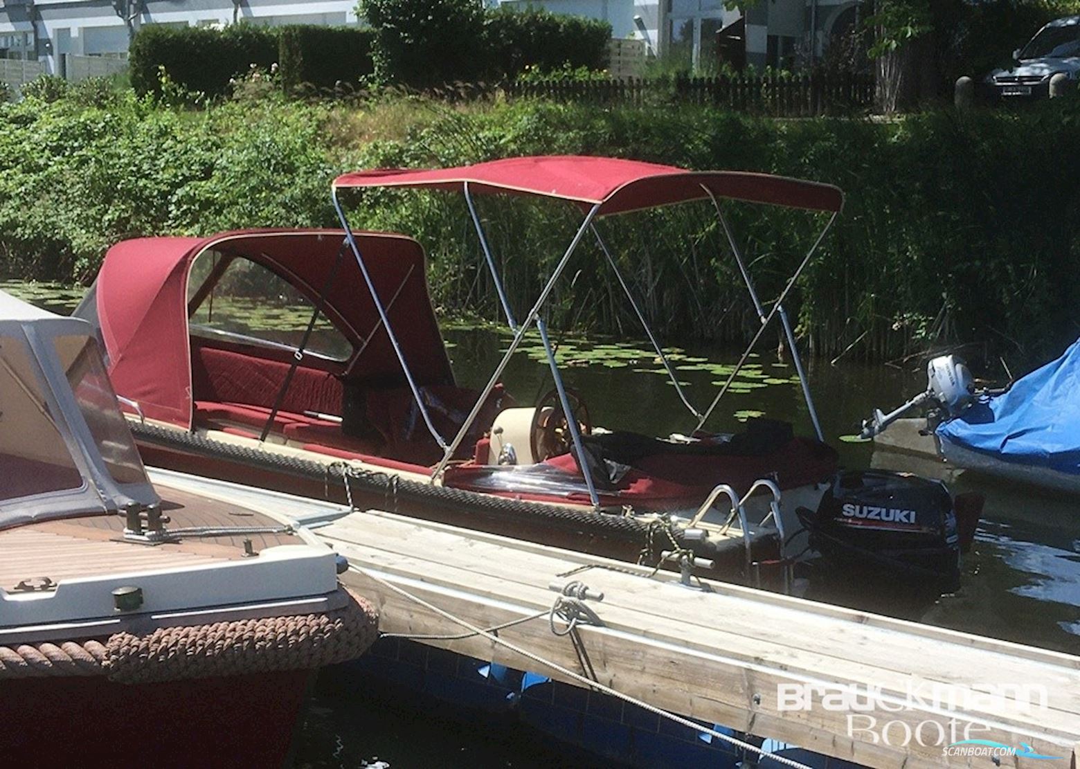 Jata Watersport riomar 570