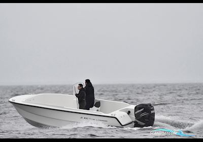 JD 600 Qooqa by Askeladden Motorboot 2025, Dänemark