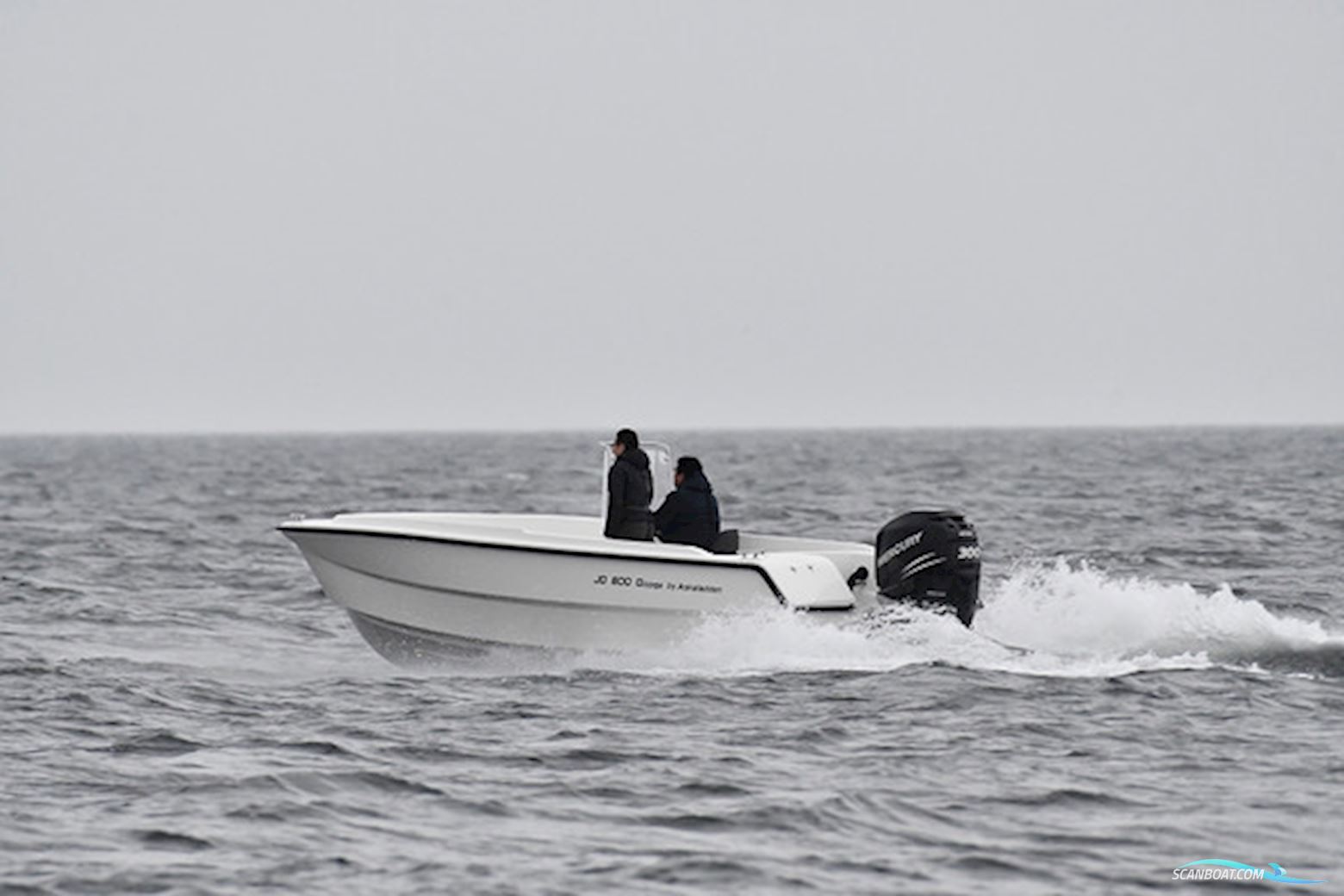 JD 600 Qooqa by Askeladden