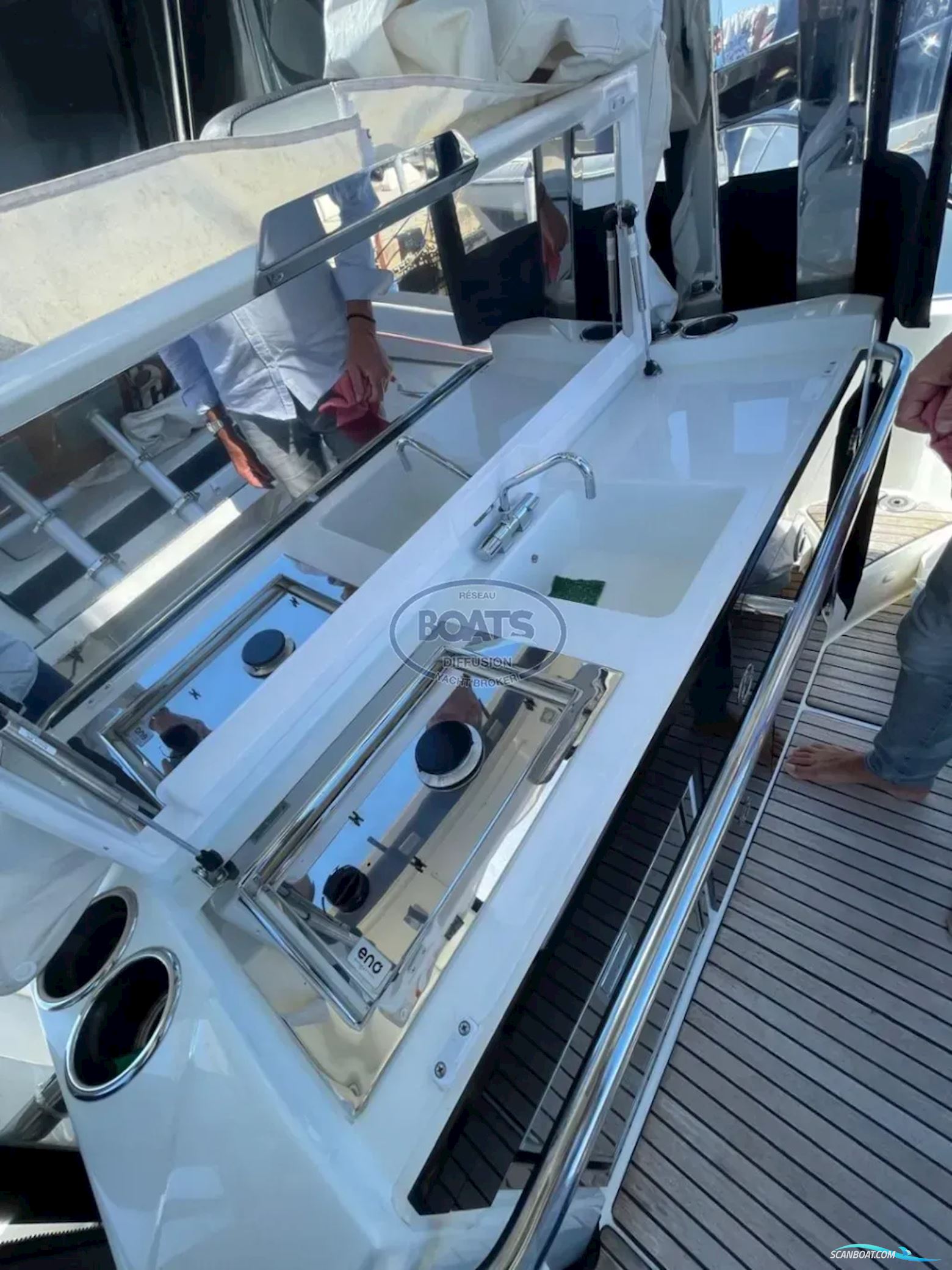 Jeanneau  Cap Camarat 10.5