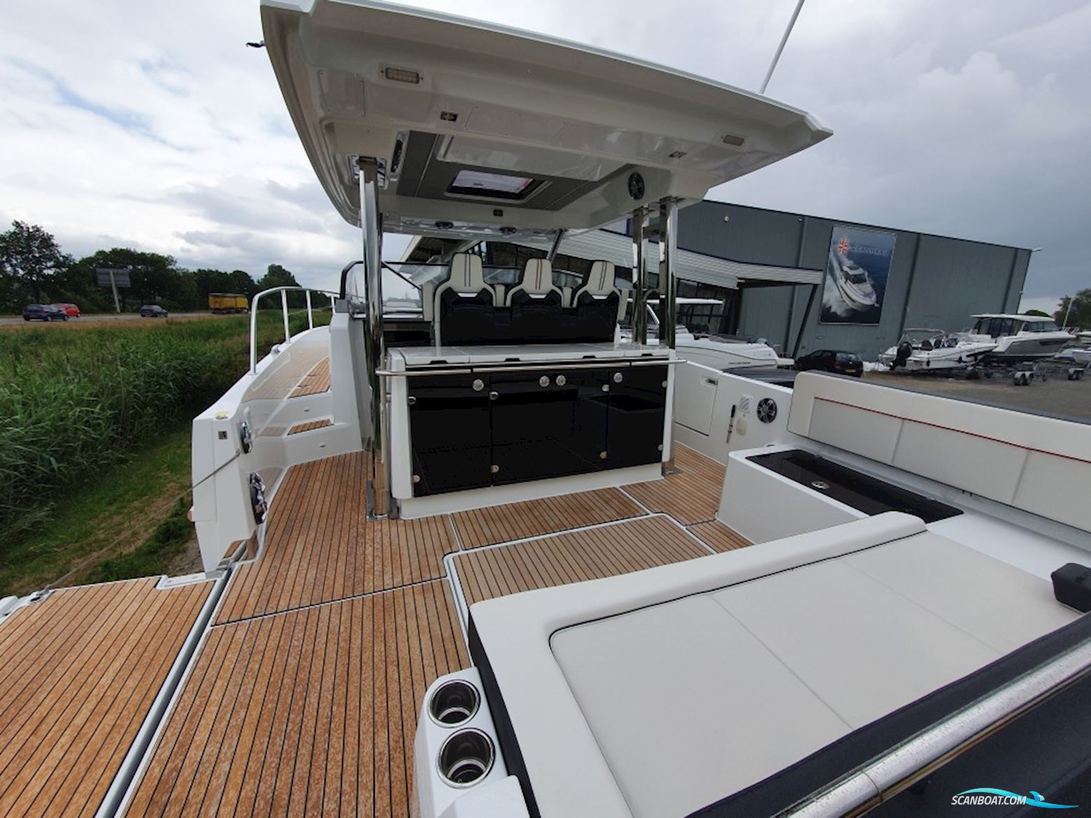 Jeanneau  Cap Camarat 12.5 WA