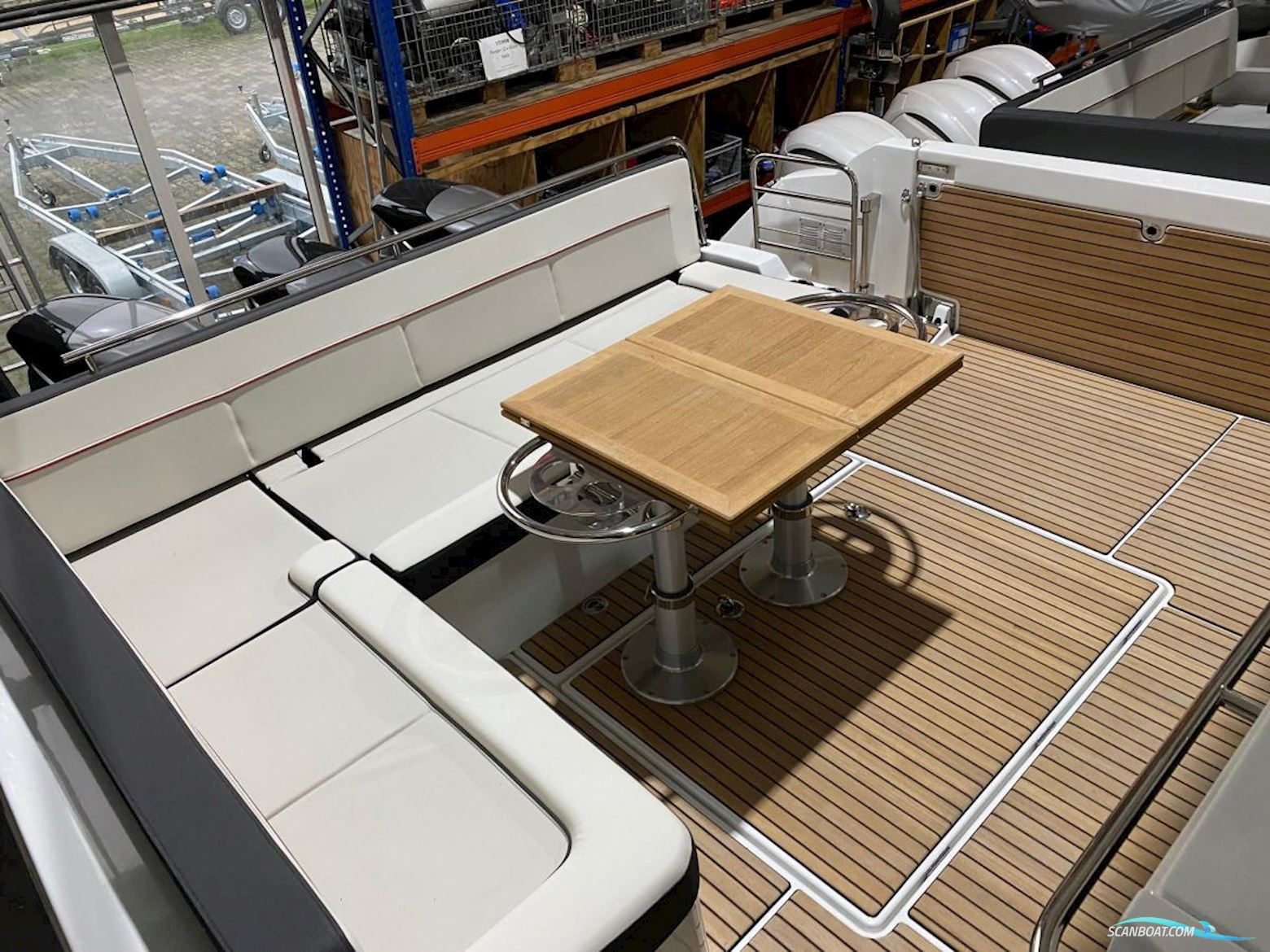 Jeanneau  Cap Camarat 12.5 WA