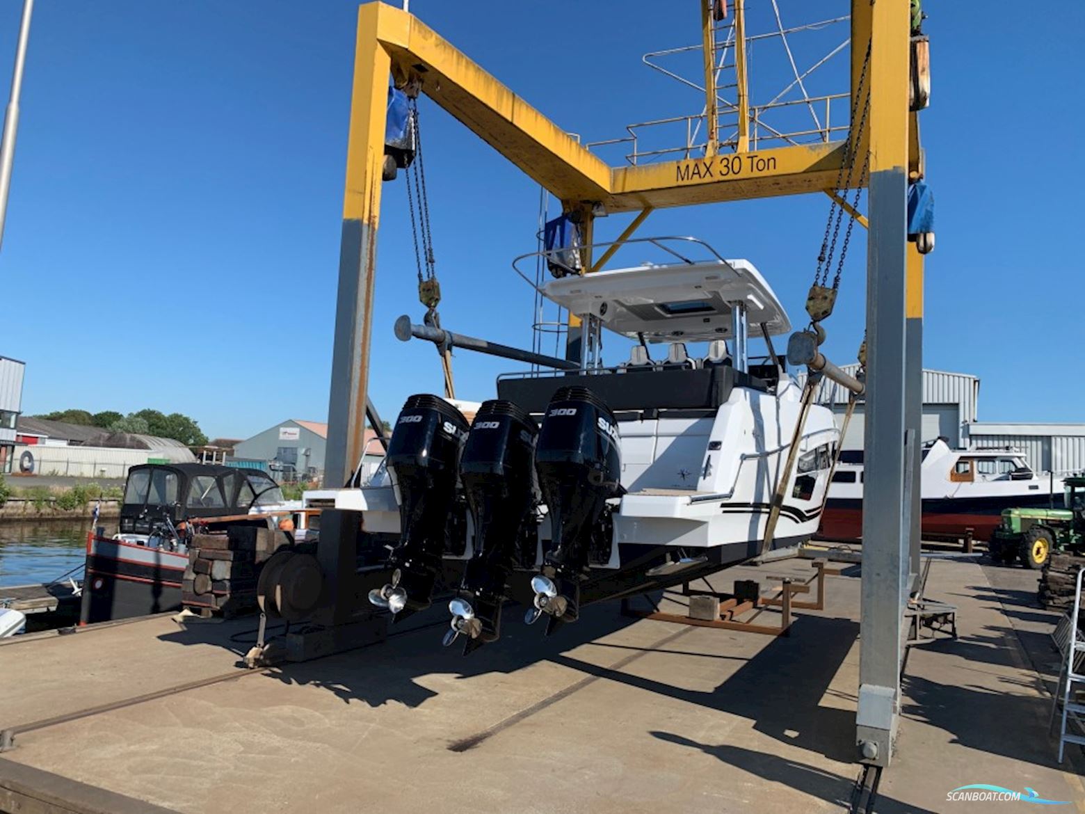 Jeanneau  Cap Camarat 12.5 WA