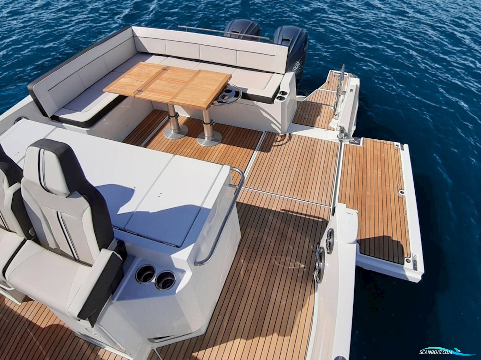 Jeanneau  Cap Camarat 12.5 WA