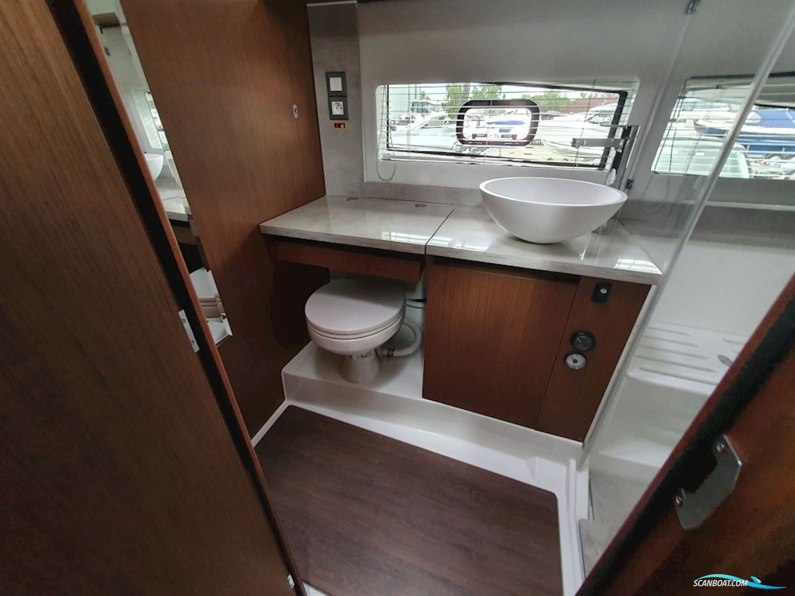 Jeanneau  Cap Camarat 12.5 WA