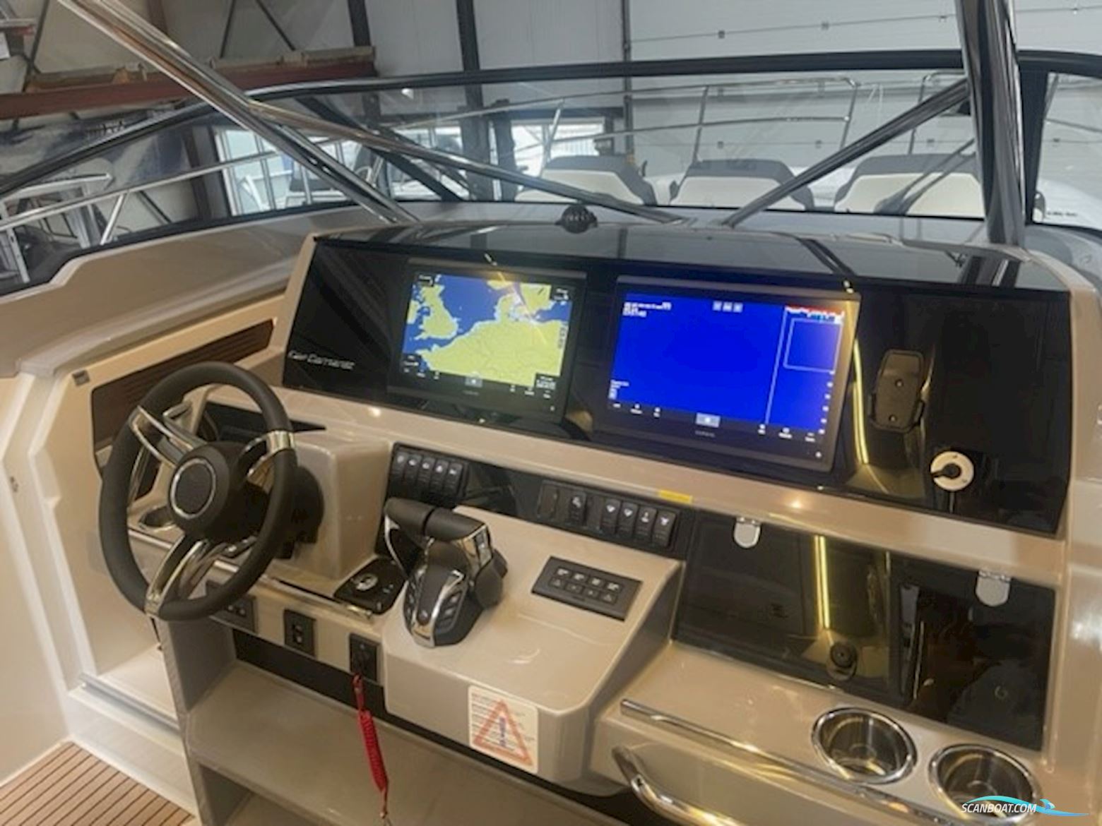 Jeanneau  Cap Camarat 12.5 WA