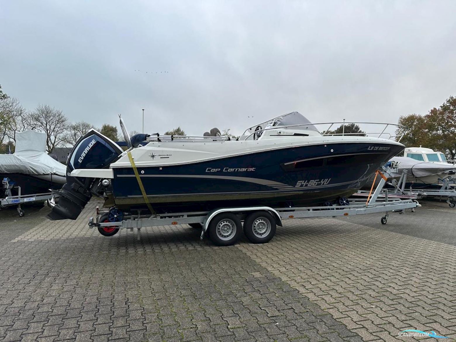 Jeanneau  Cap Camarat 7.5 WA