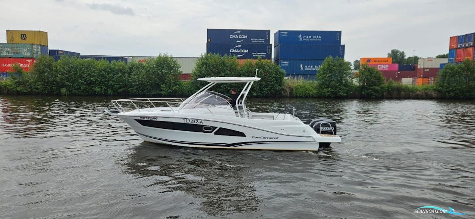 Jeanneau  Cap Camarat 9.0 WA