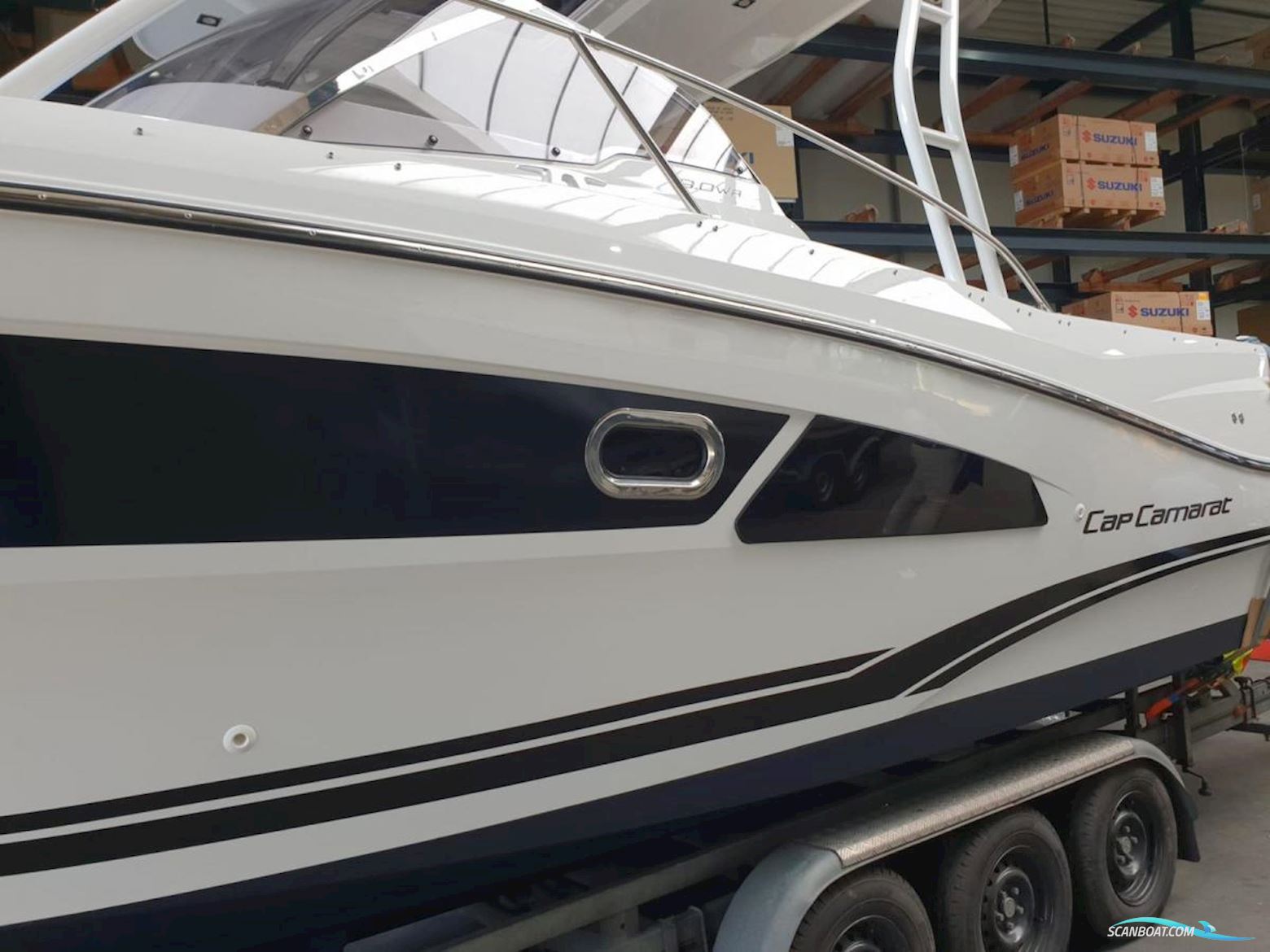 Jeanneau  Cap Camarat 9.0 WA