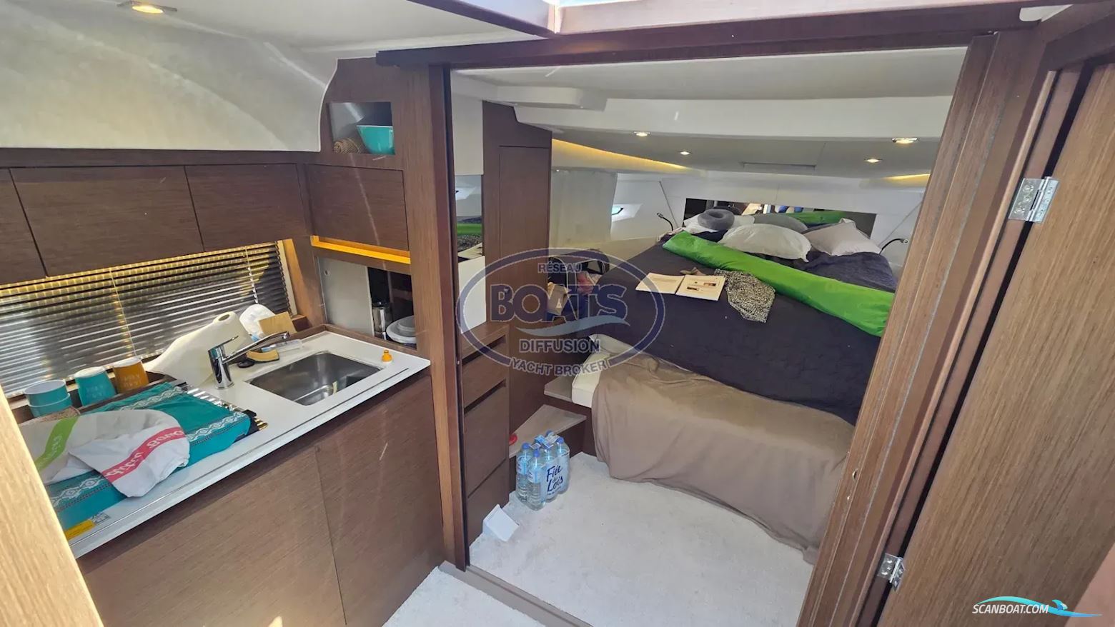 Jeanneau  LEADER 36