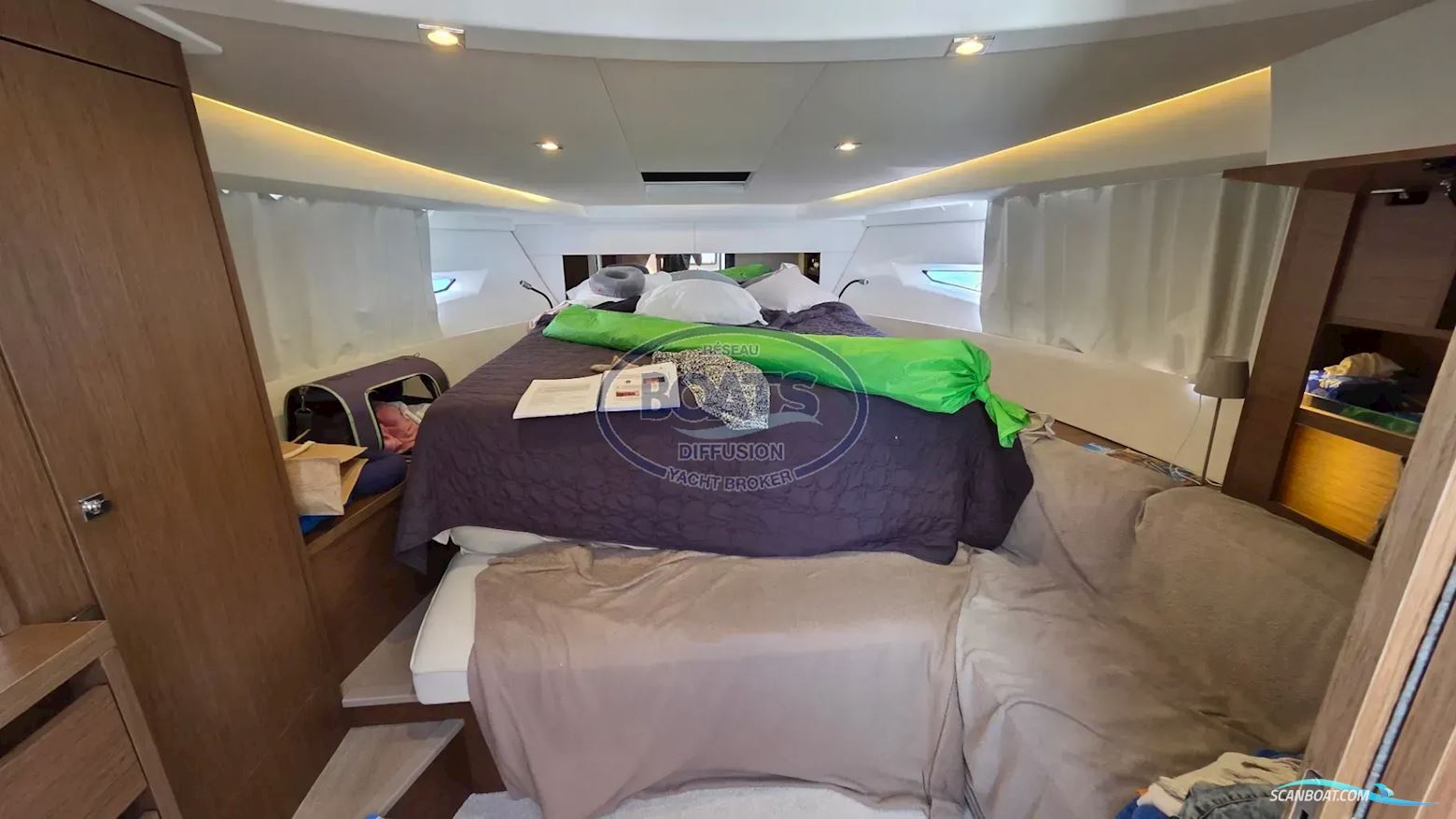 Jeanneau  LEADER 36