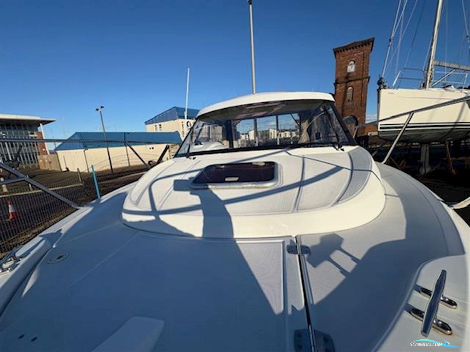 Jeanneau  Merry Fisher 755