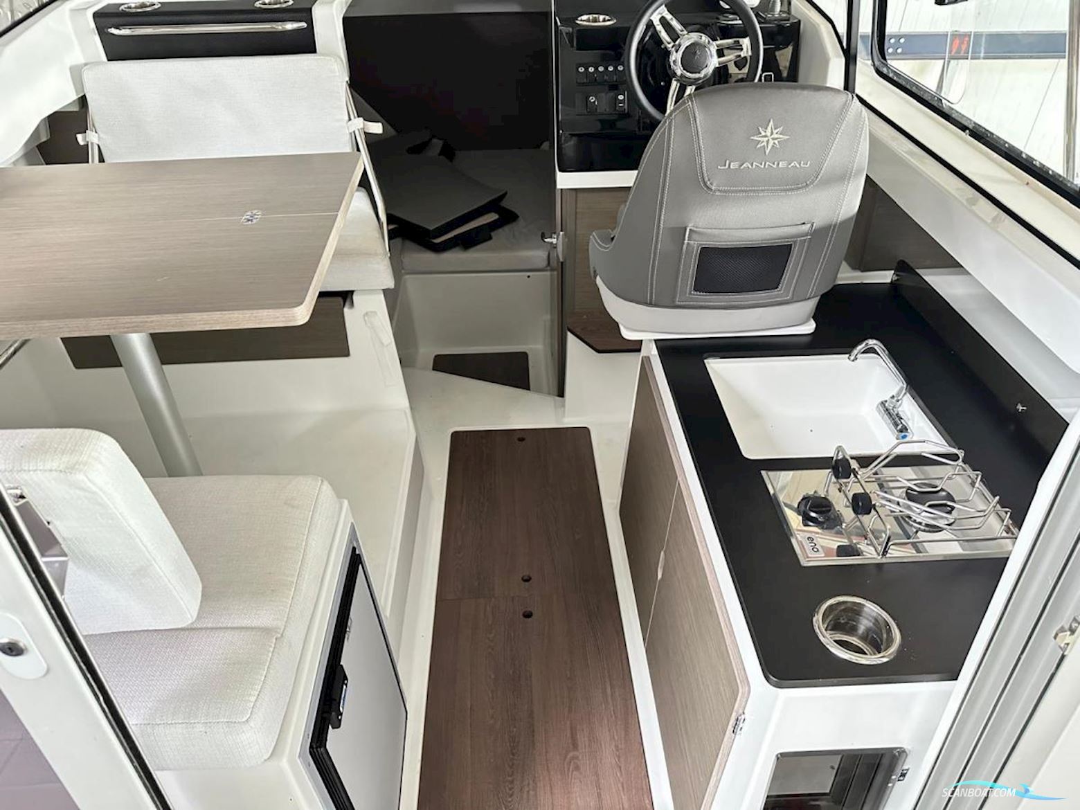 Jeanneau  Merry Fisher 795 Serie 2