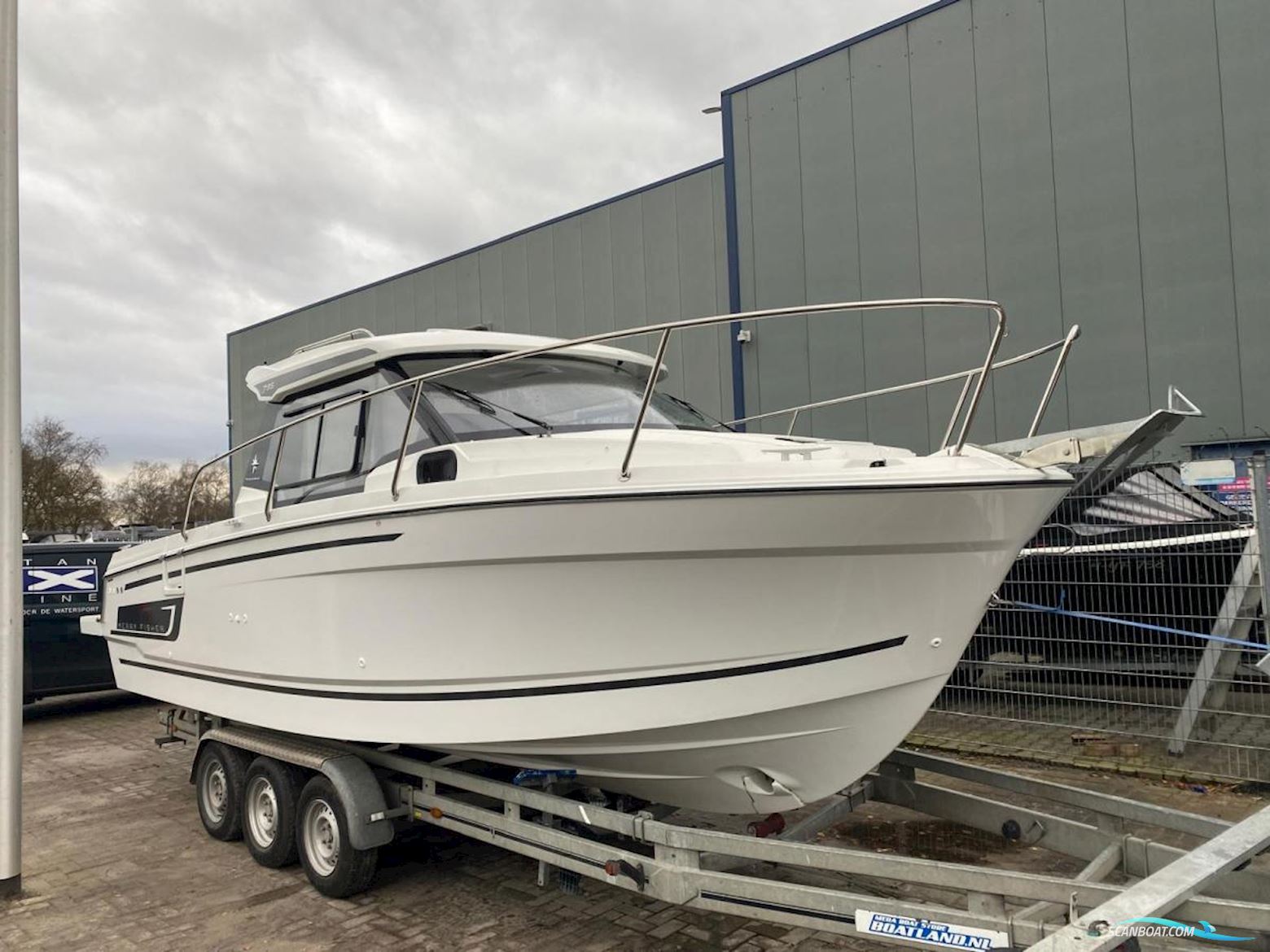 Jeanneau  Merry Fisher 795 Serie 2