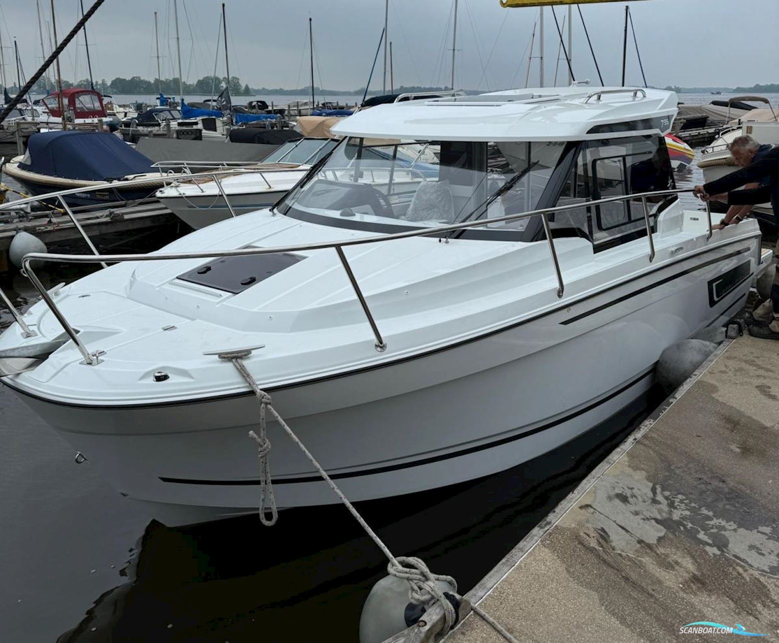 Jeanneau  Merry Fisher 795 Serie 2