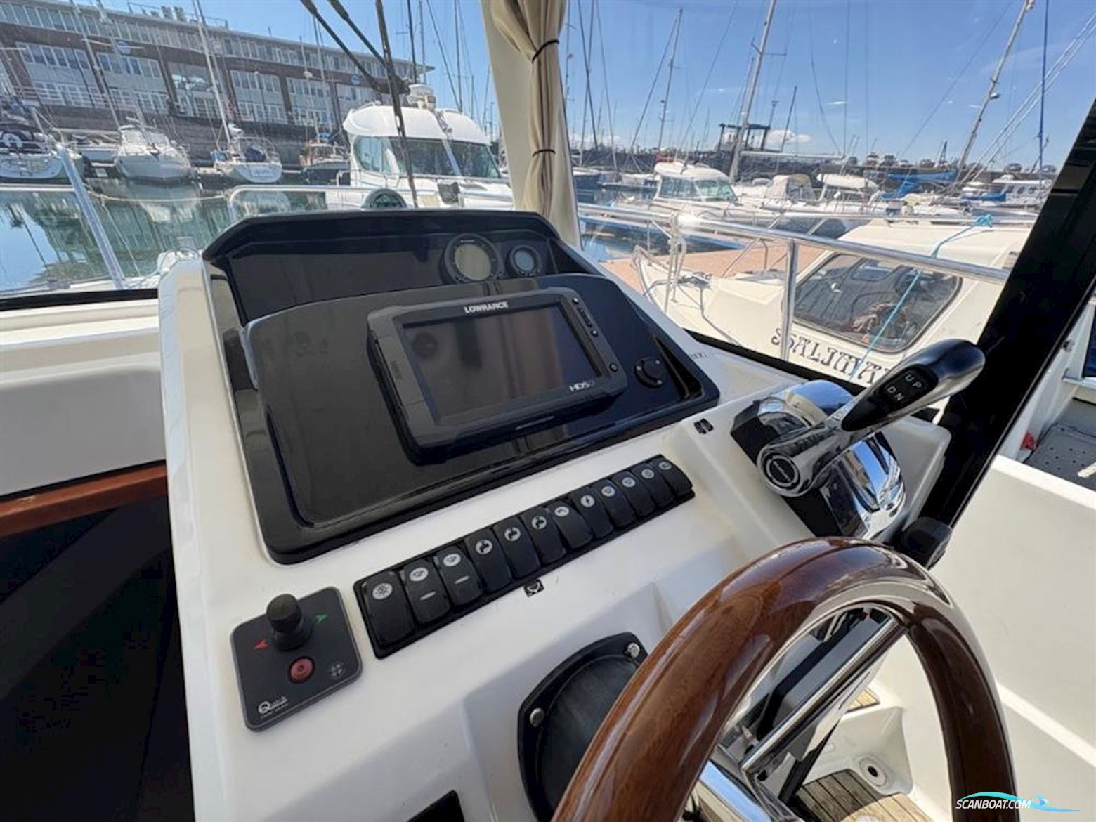 Jeanneau  Merry Fisher 855 Marlin