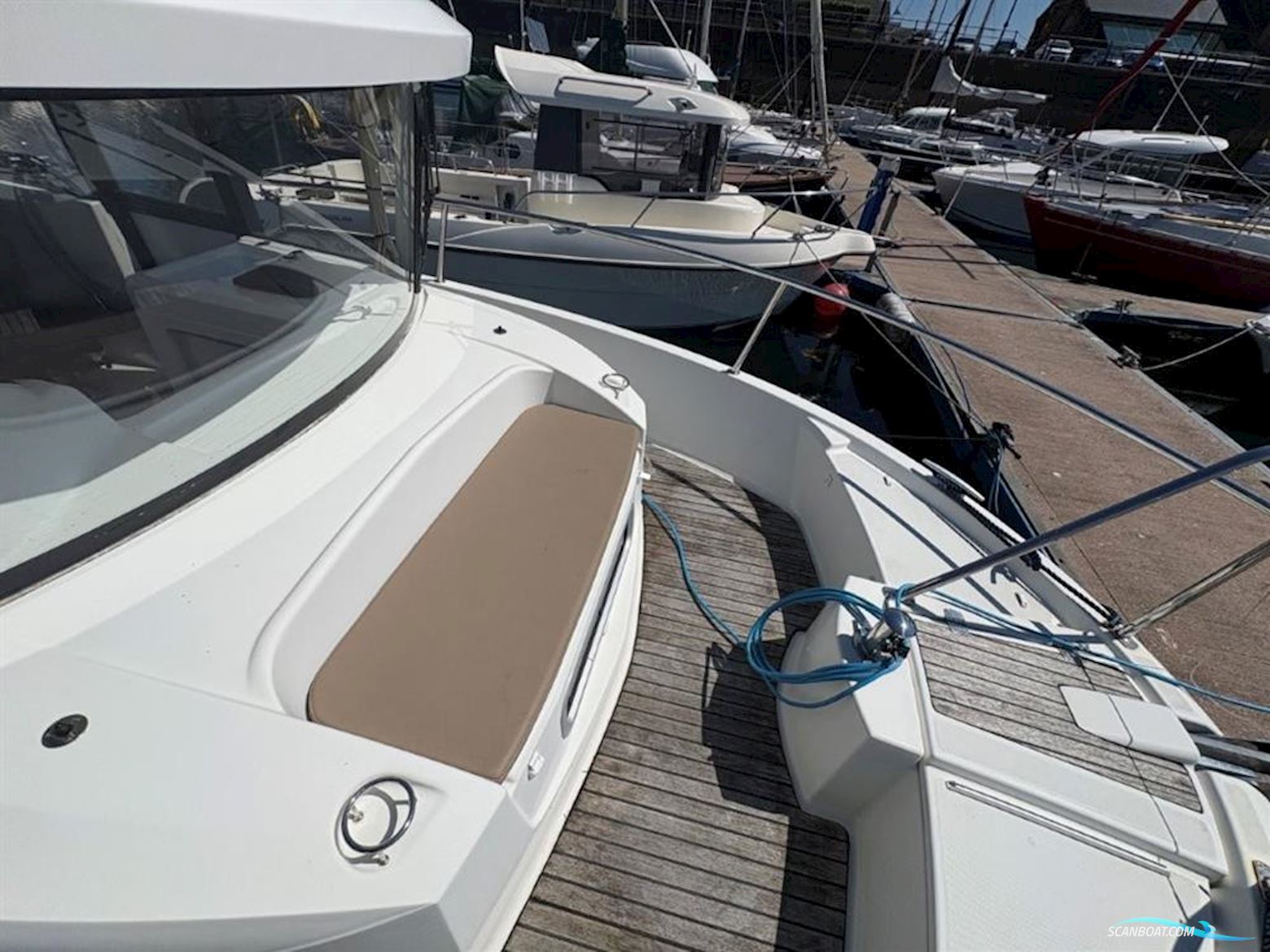 Jeanneau  Merry Fisher 855 Marlin