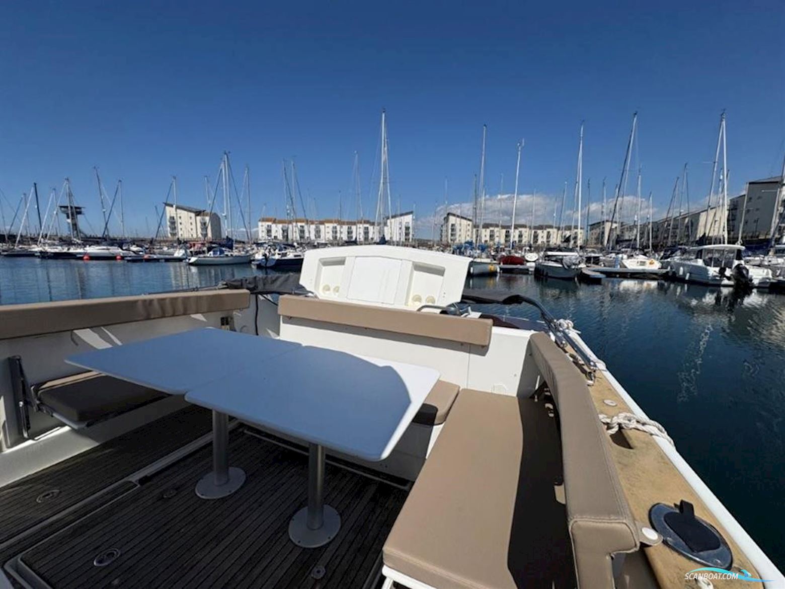 Jeanneau  Merry Fisher 855 Marlin