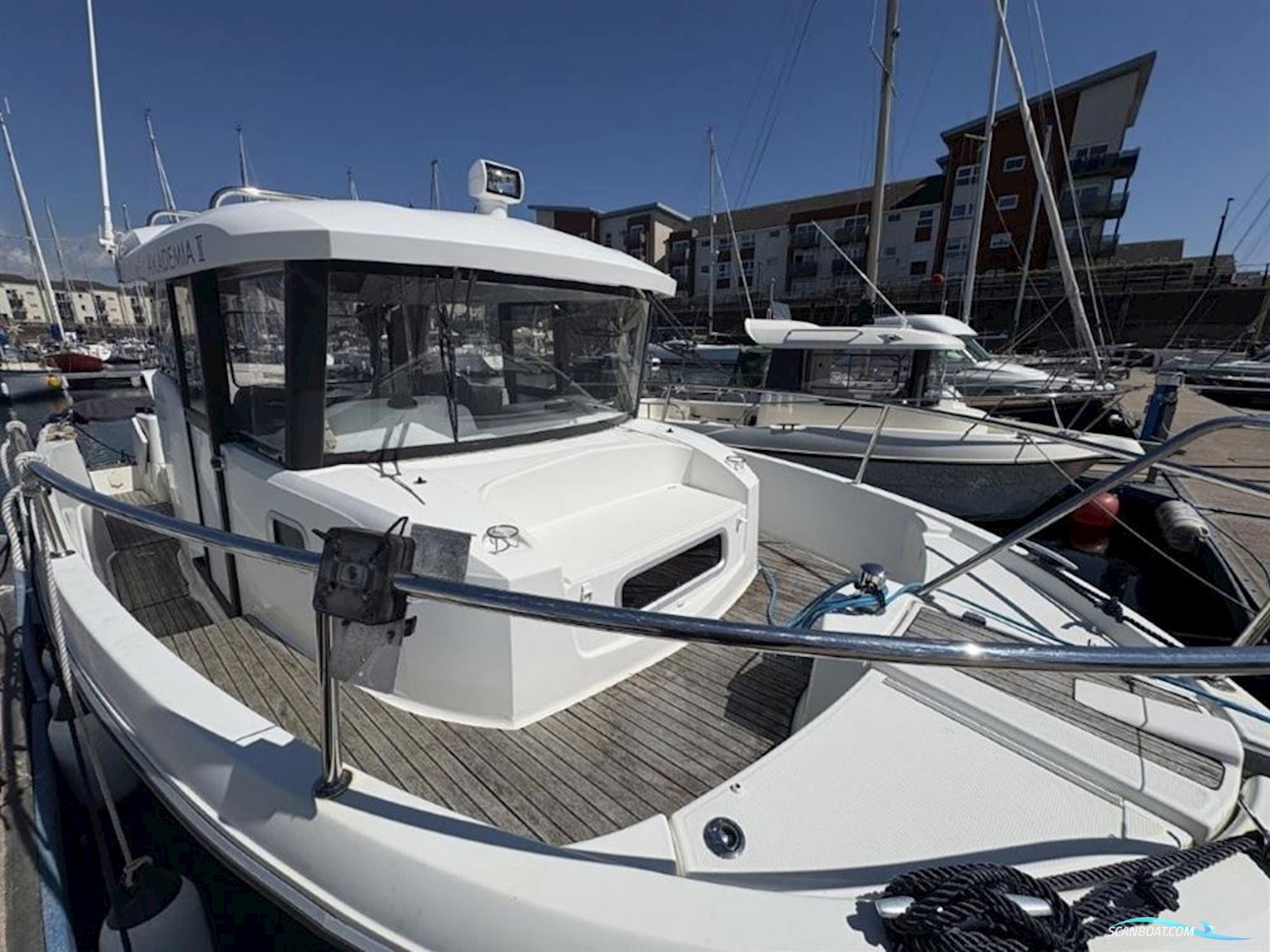 Jeanneau  Merry Fisher 855 Marlin