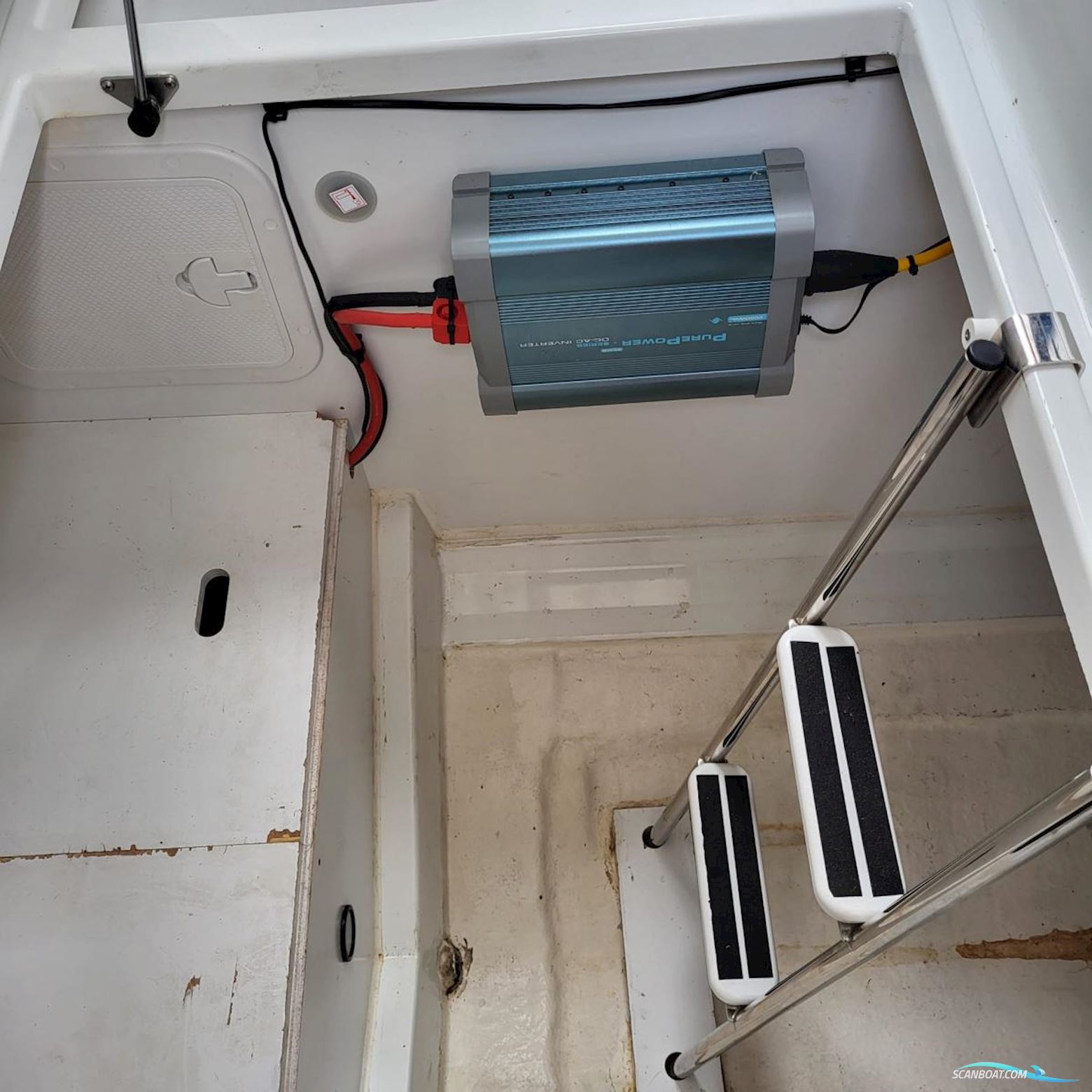 Jeanneau  Merry Fisher 895