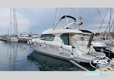 Jeanneau  PRESTIGE 42 Fly Motorboot 2007, mit CUMMINS motor, Frankreich