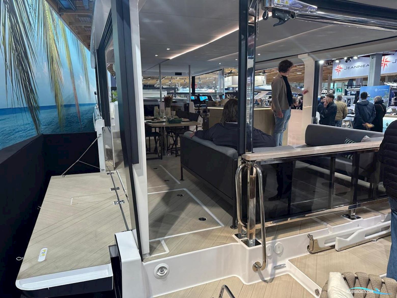 Jeanneau  Sea Loft 480 New