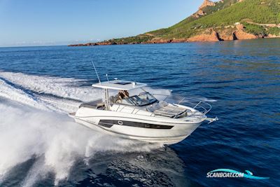 Jeanneau 10.5 Walk Around Serie 2 Motorboot 2025, mit Yamaha motor, Niederlande