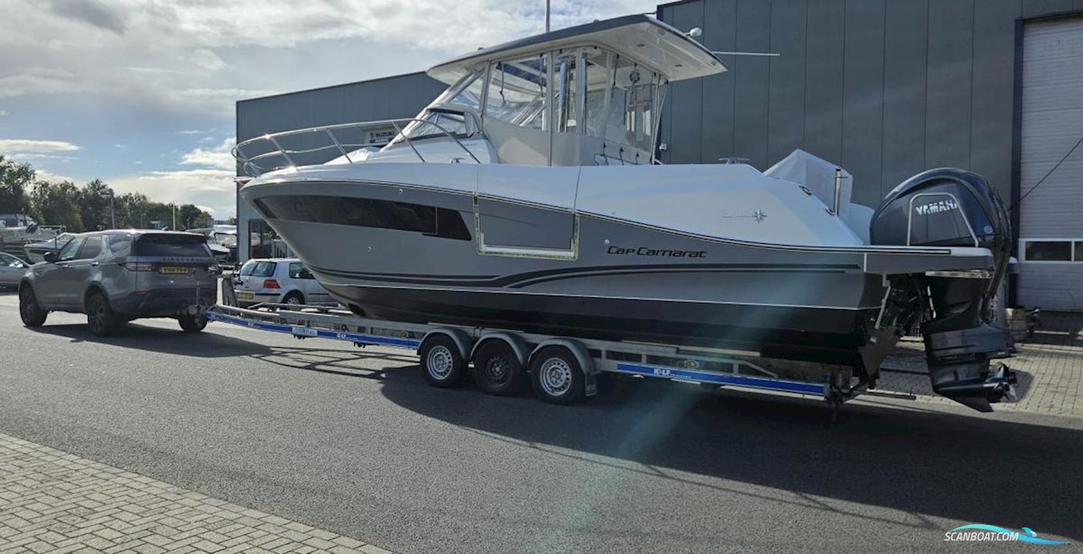 Jeanneau 10.5 Walk Around Serie 2