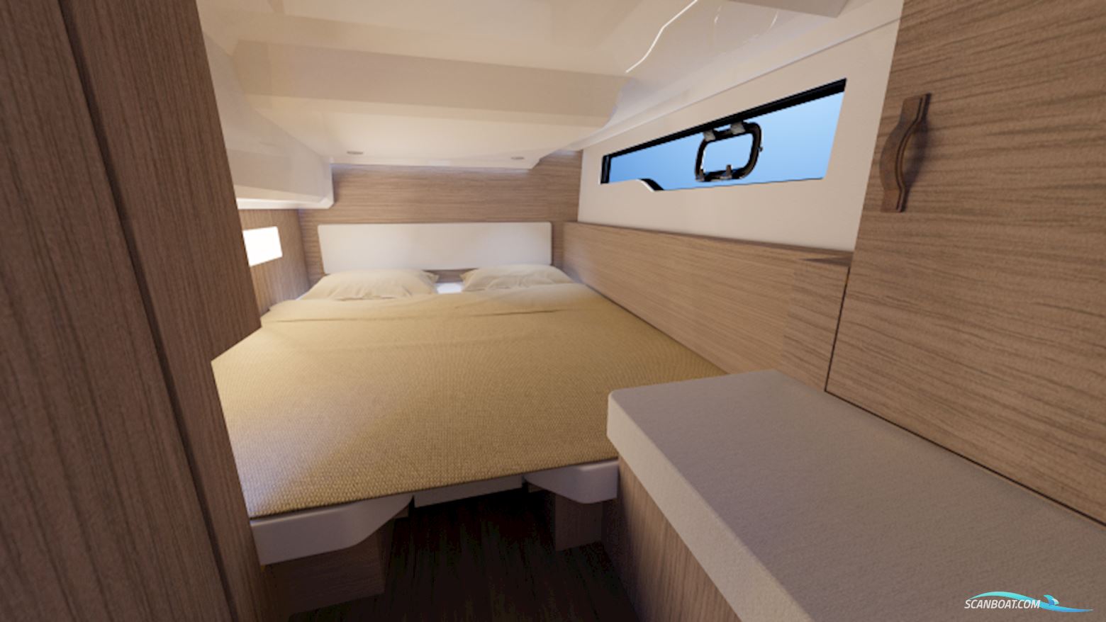 Jeanneau 1095 coupé