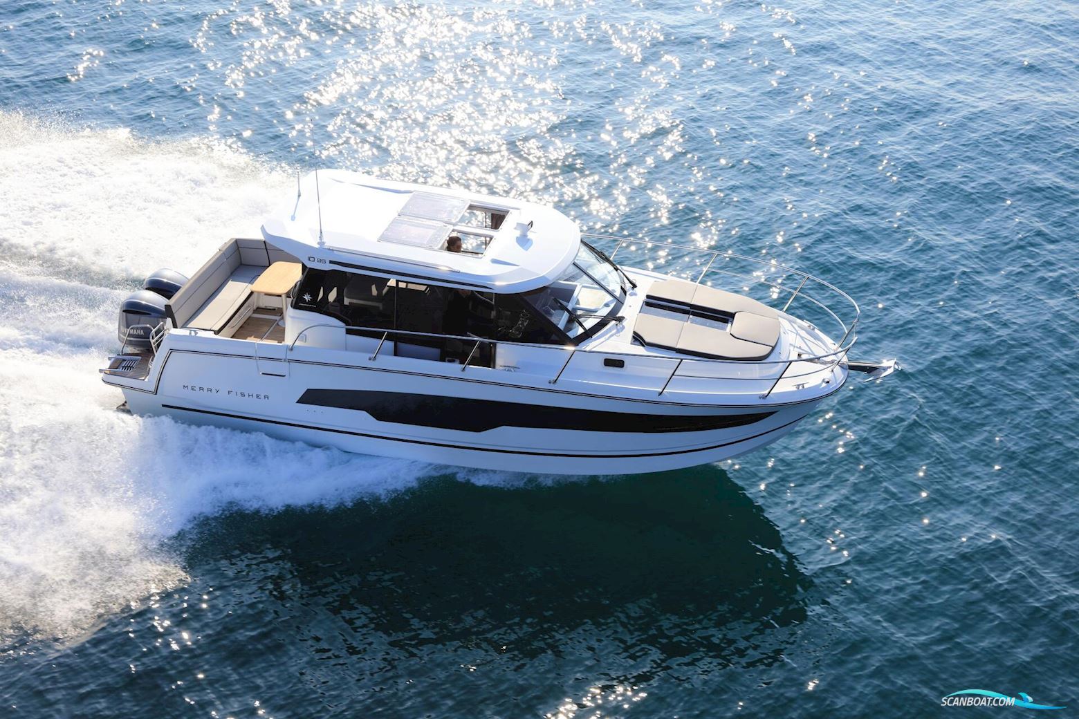 Jeanneau 1095 Coupe Serie 2