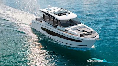 Jeanneau 1095 Coupé Serie 2 Motorboot 2026, mit Yamaha motor, Niederlande