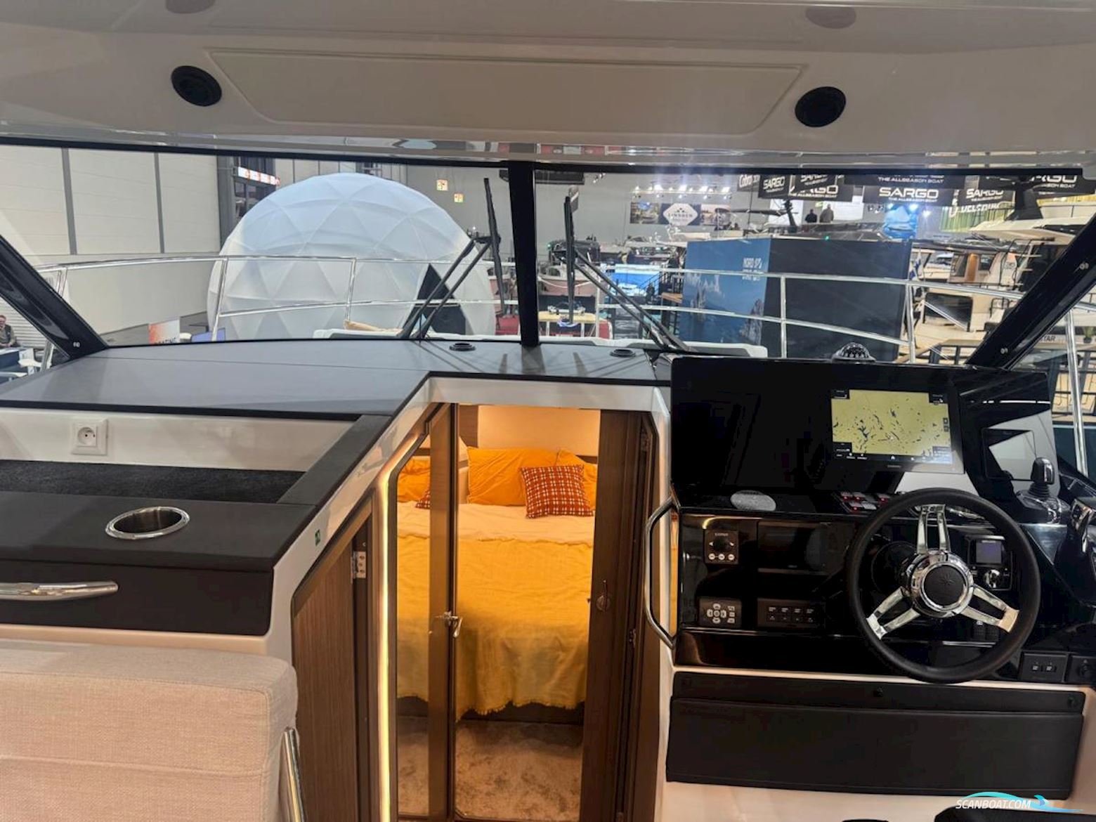 Jeanneau 1095 Coupé Serie 2