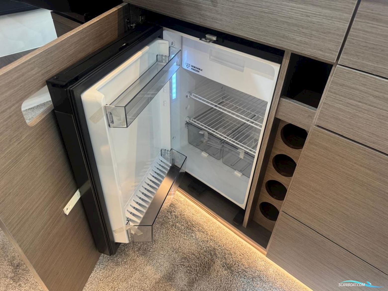 Jeanneau 1095 Coupé Serie 2