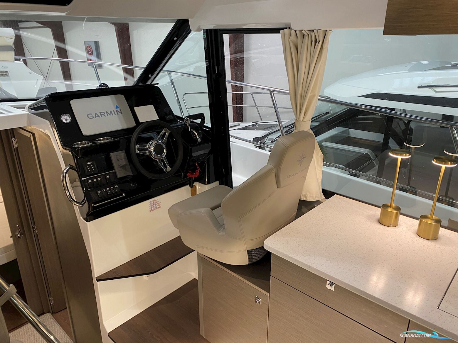 Jeanneau 1095 Merry Fisher Coupé