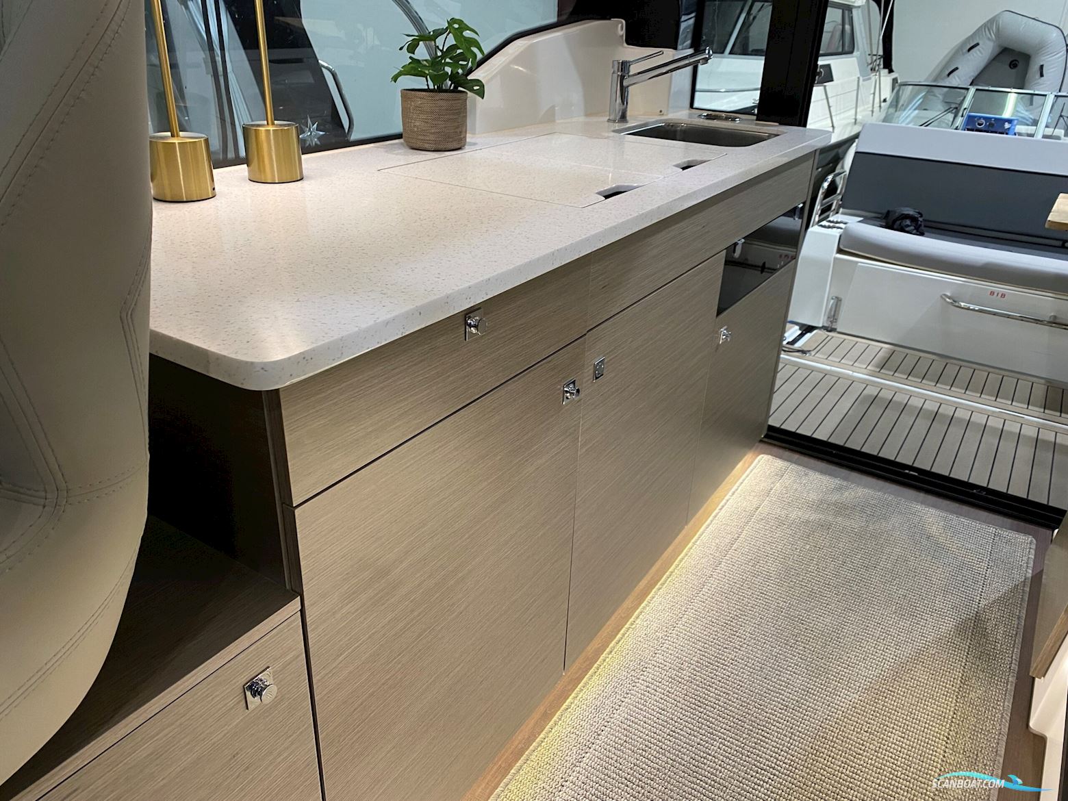 Jeanneau 1095 Merry Fisher Coupé