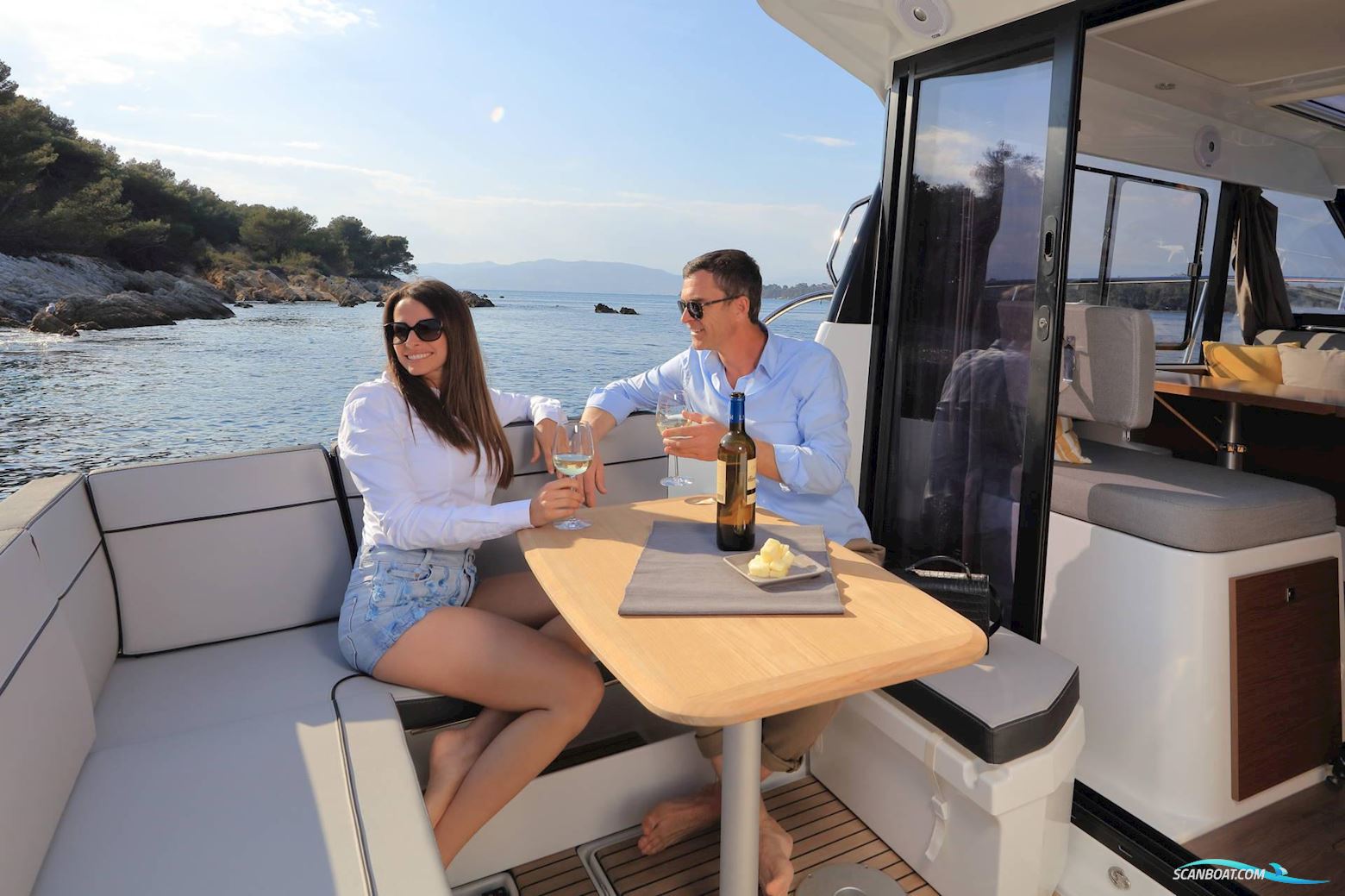 Jeanneau 1095 Merry Fisher Cruiser