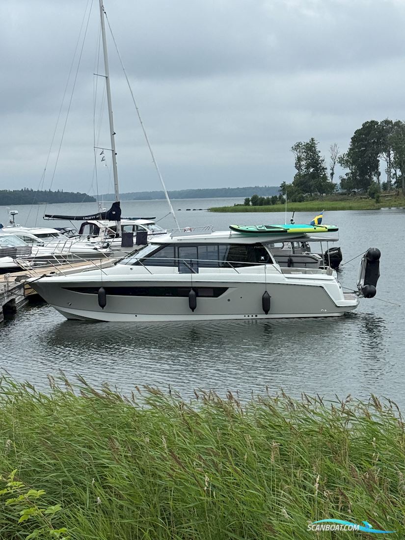 Jeanneau 11 NC Motorboot 2019, mit Volvo Penta D3 motor, Sweden