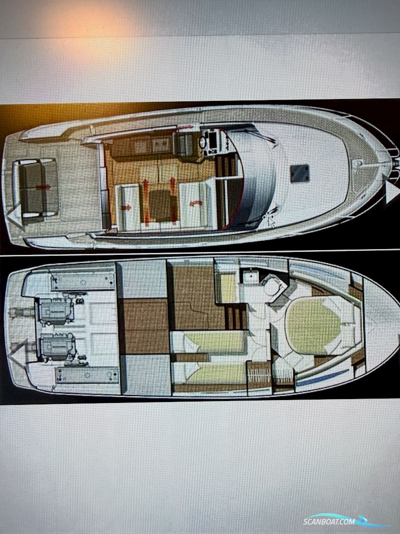 Jeanneau 11 NC