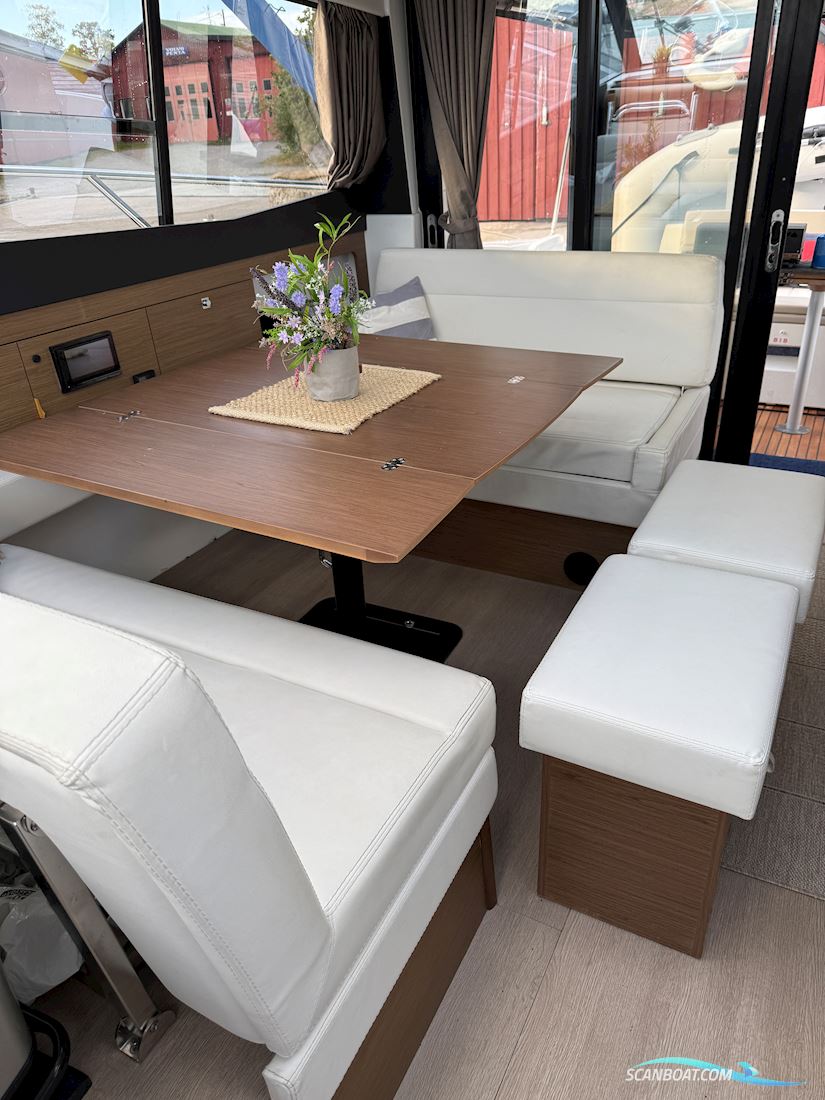 Jeanneau 11 NC