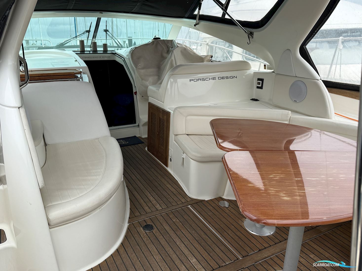 Jeanneau 34 Prestige