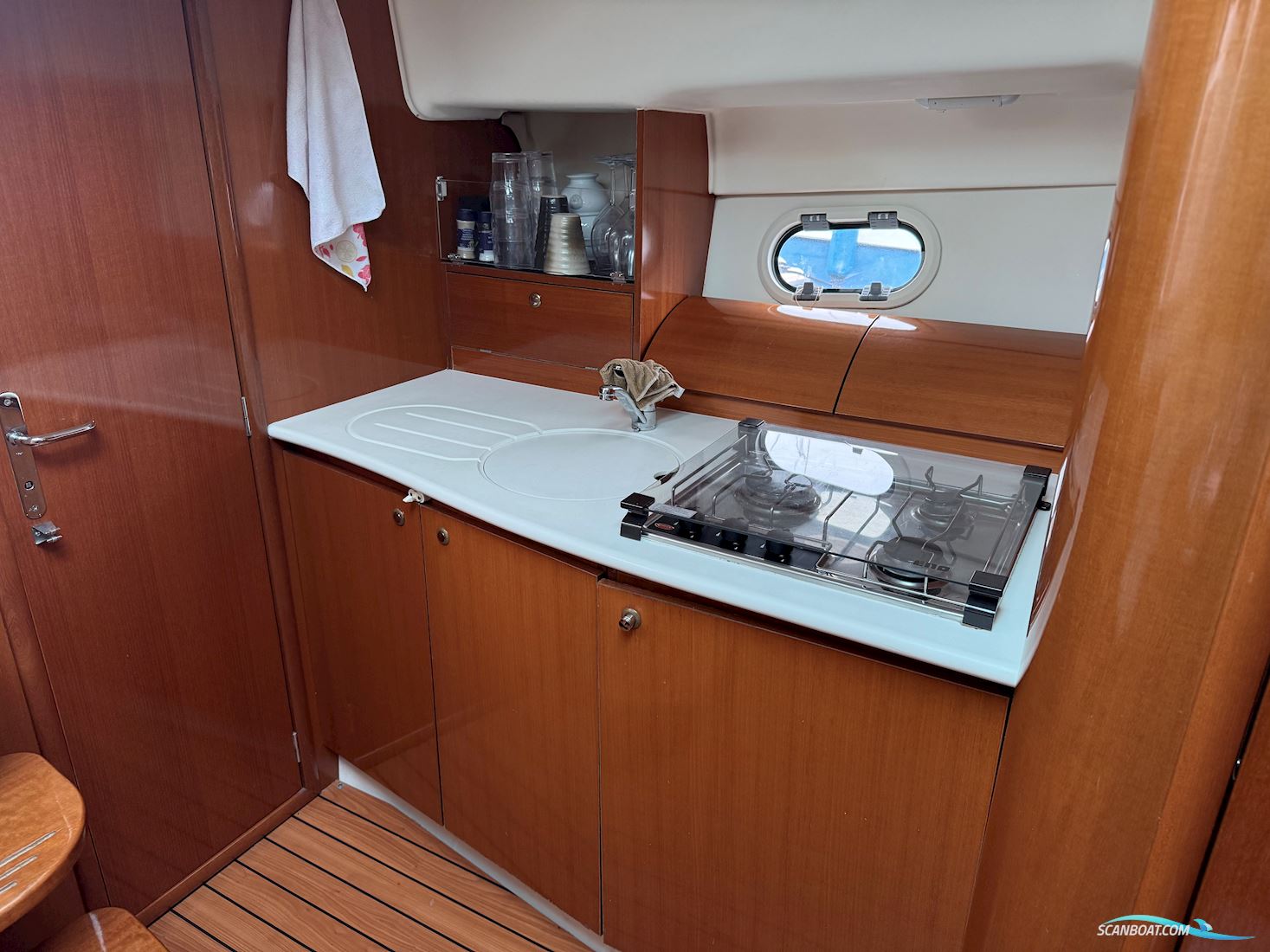 Jeanneau 34 Prestige