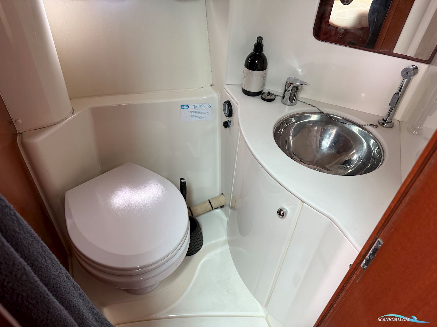 Jeanneau 34 Prestige