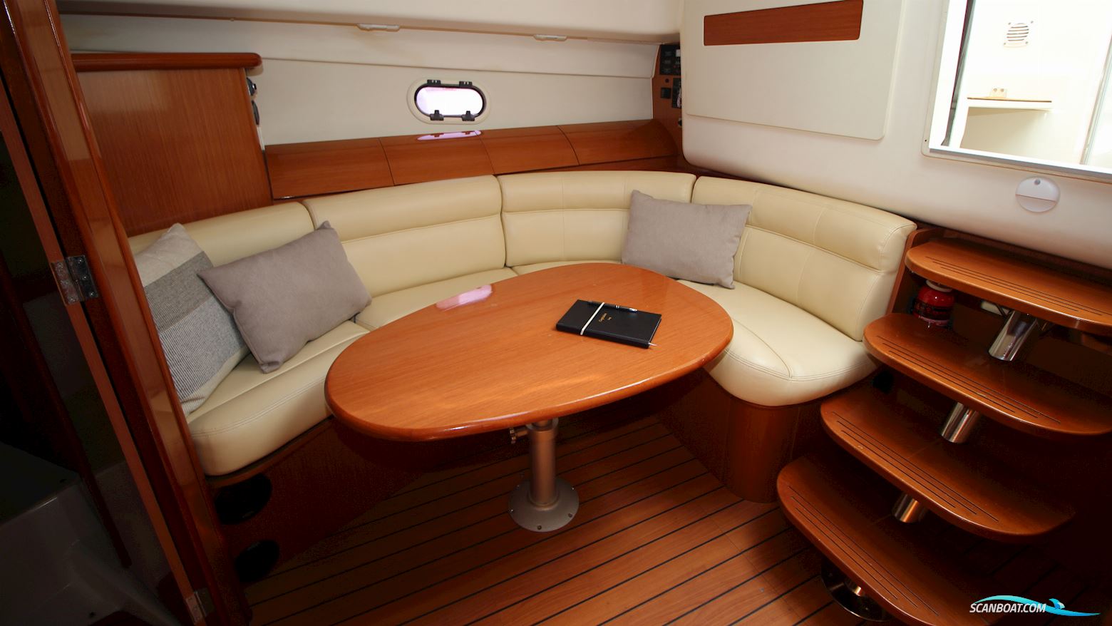 Jeanneau 34 S HT Prestige