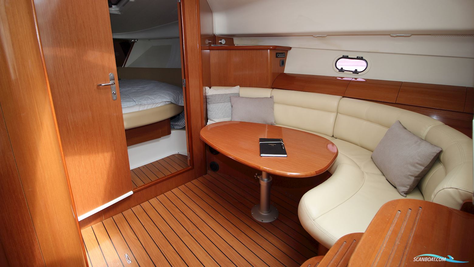 Jeanneau 34 S HT Prestige
