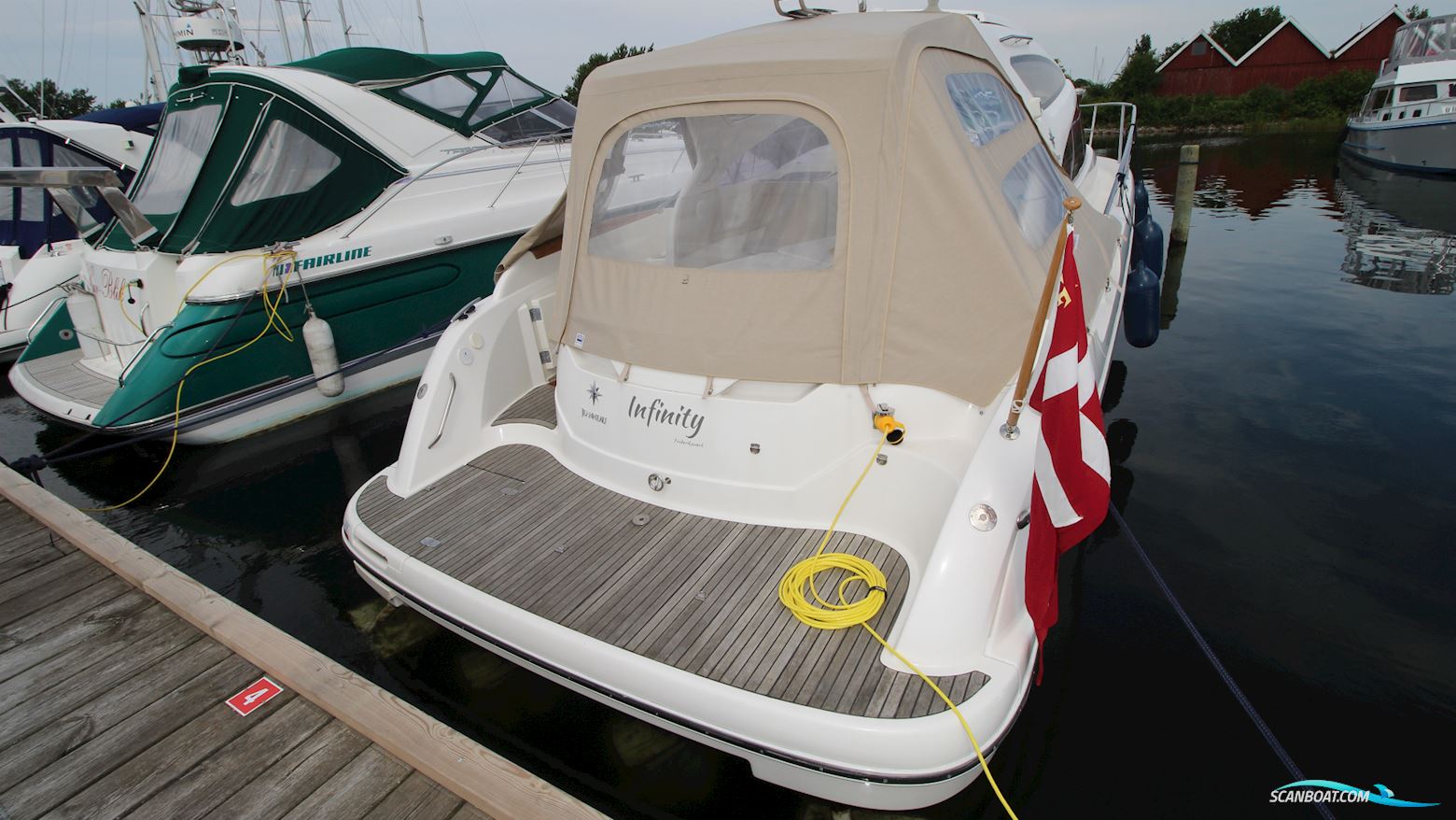 Jeanneau 34 S HT Prestige