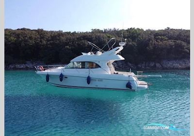 Jeanneau 36 Prestige Motorboot 2007, mit Volvo Penta D 6-370 motor, Kroatien