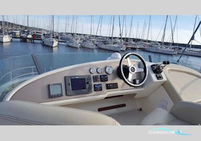 Jeanneau 36 Prestige Motorboot 2007, mit Volvo Penta D 6-370 motor, Kroatien
